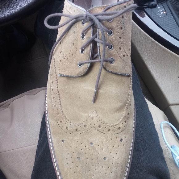 Men's shoes Joseph Abboud - Picture 2 of 5